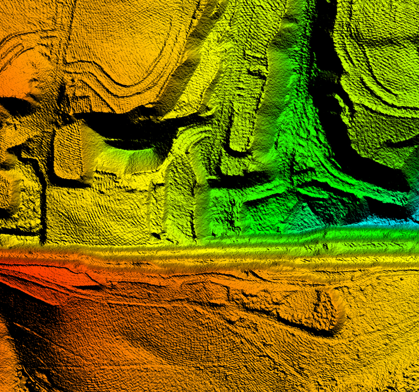  Digital Surface / Elevation Models